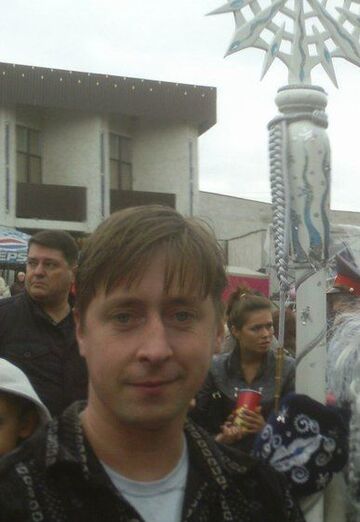 My photo - sergey, 44 from Gatchina (@sergey272180)