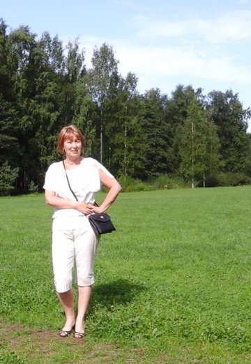 My photo - Mila, 60 from Krasniy Luch (@mila15626)
