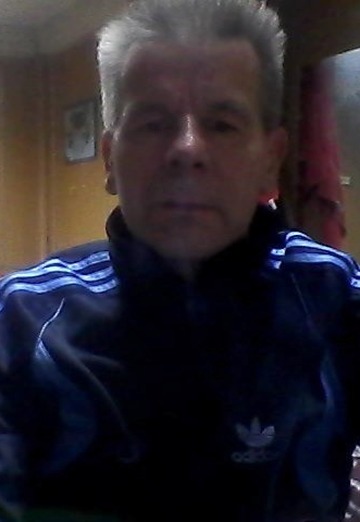 My photo - Andrey, 58 from Chekhov (@andrey461612)
