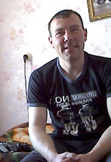 My photo - Evgeniy, 40 from Chita (@evgeniy347598)