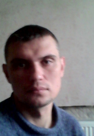 Моя фотография - Александр, 41 из Стаханов (@aleksandr795735)