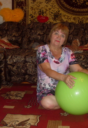 Моя фотография - Ольга, 65 из Балашиха (@olena44)