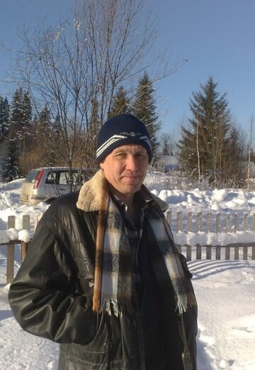 Моя фотография - Владимир, 55 из Сыктывкар (@vladimir285153)