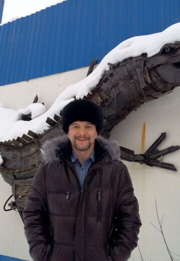 Моя фотография - александр, 52 из Губкинский (Ямало-Ненецкий АО) (@aleksandr230476)