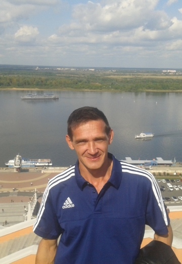Моя фотография - Сергей, 48 из Барнаул (@sergey407616)
