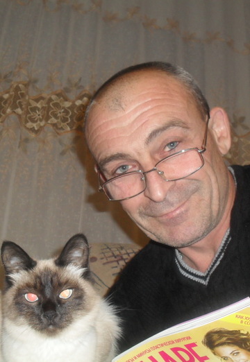 My photo - Aleksandr, 55 from Shahtinsk (@aleksandr459285)