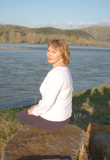 Моя фотография - ЕЛЕНА, 54 из Новосибирск (@elena255360)