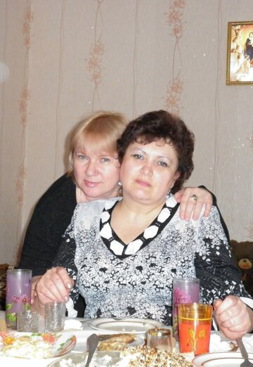Моя фотография - Татьяна, 55 из Аксу (@tatyana163824)