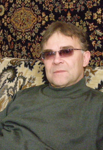 Моя фотография - ЮРИЙ, 69 из Тольятти (@marmon63)