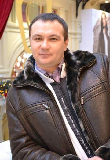 My photo - Andrey, 43 from Moscow (@andreybelyaev15)