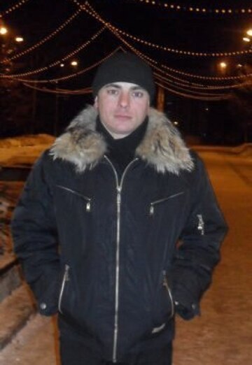 Моя фотография - Алексей, 39 из Курган (@aleksey421203)
