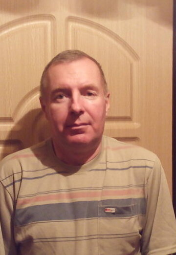 Моя фотография - Андрей, 54 из Москва (@id653574)
