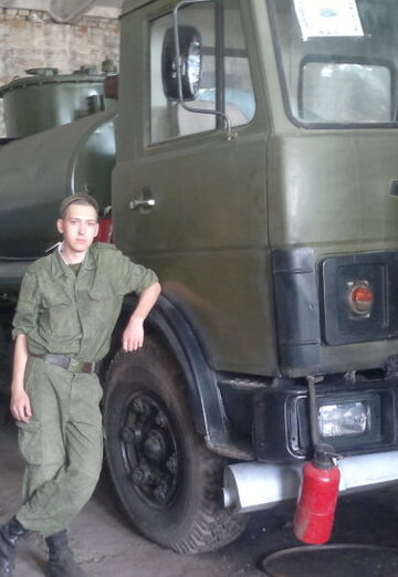 My photo - aleksey, 31 from Ust-Ilimsk (@aleksey75350)