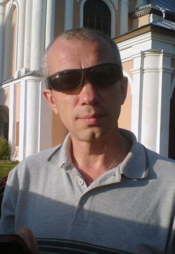 My photo - Sergey, 55 from Rybinsk (@sergey701160)
