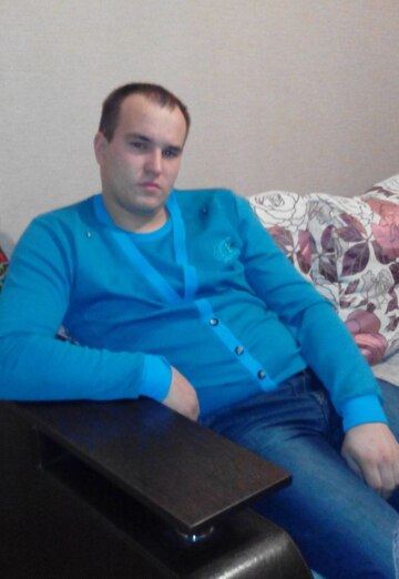 Моя фотография - Евгений, 32 из Мозырь (@evgeniy298621)