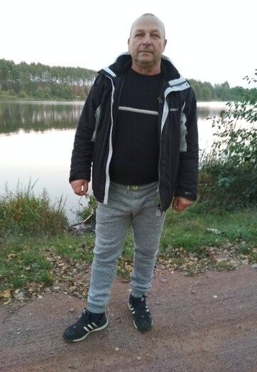 Моя фотография - Анатолий, 60 из Коростень (@anatoliy65410)