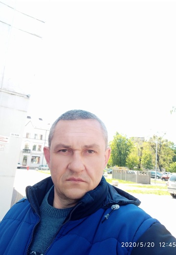 My photo - Vladimir, 45 from Brest (@vladimir332315)