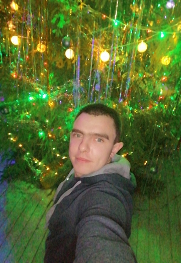 Моя фотография - Васек, 35 из Санкт-Петербург (@vasek2660)