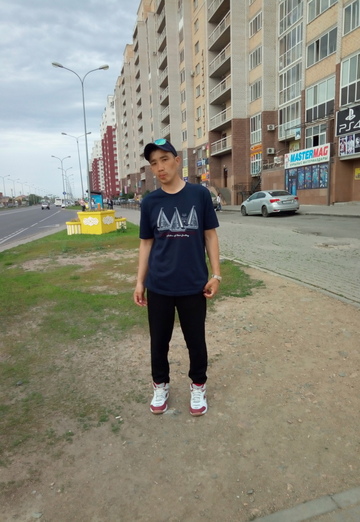 My photo - Amantay, 34 from Astana (@amantay96)