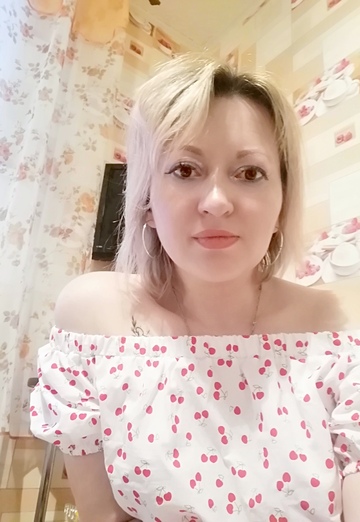 Mein Foto - Marina, 41 aus Kostroma (@marina236547)