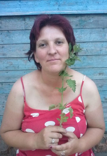 My photo - Anya, 43 from Uvarovo (@anya12119)