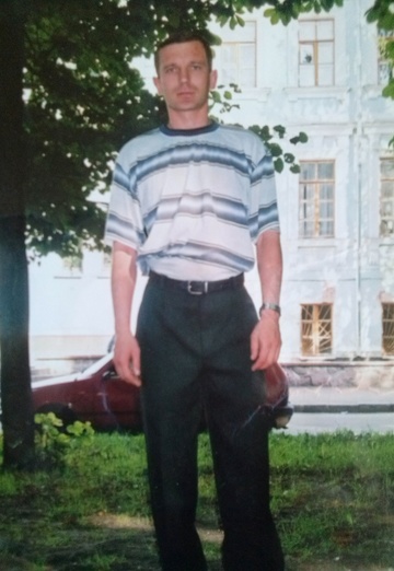 Моя фотография - Павел Довгалюк, 54 из Житомир (@paveldovgaluk)