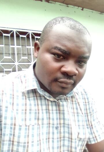 My photo - tissap, 33 from Douala (@tissap)
