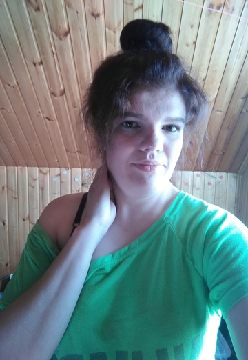 Моя фотография - Людмила, 27 из Россоны (@mila24192)