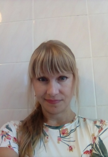 My photo - Svetlana, 45 from Kemerovo (@svetlana260723)