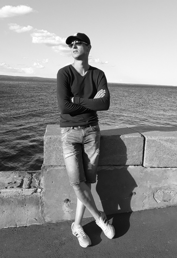 My photo - Miko, 34 from Petrozavodsk (@miko655)