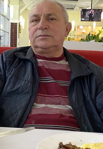 My photo - Aleksey, 68 from Kharkiv (@aleksaey10)