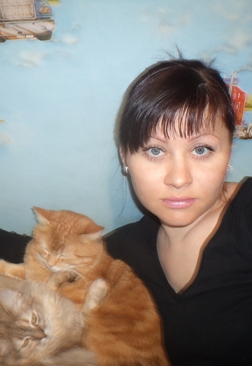 Моя фотография - инна, 44 из Харцызск (@inna-lapockina)