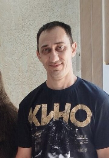 My photo - Vladimir, 44 from Penza (@vladimir202300)