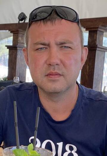 My photo - Anton, 42 from Nizhny Novgorod (@anton183232)