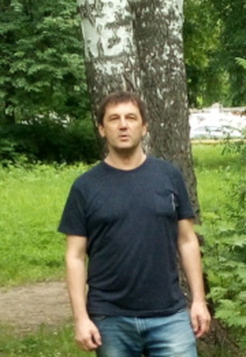 Моя фотография - Сергей, 52 из Рязань (@sergey924568)