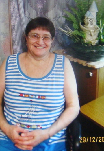 My photo - Alena, 67 from Yekaterinburg (@alena114128)