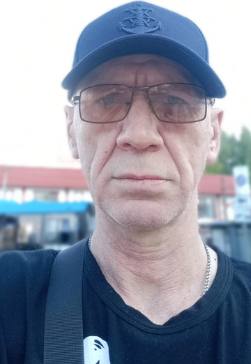 Моя фотографія - Сергей, 54 з Подольськ (@sergey1184830)