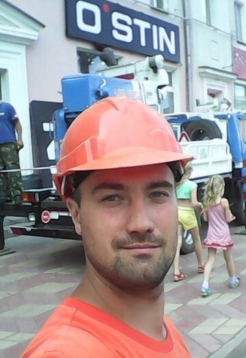 Моя фотография - Александр, 35 из Комсомольск-на-Амуре (@aleksandr779801)