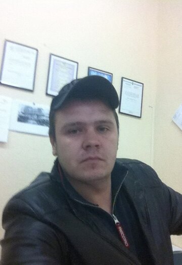 Моя фотография - Сергей Рулев, 33 из Калуга (@sergeyrulev0)