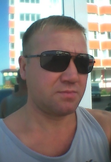 Моя фотография - Олег, 47 из Чебоксары (@oleg138494)