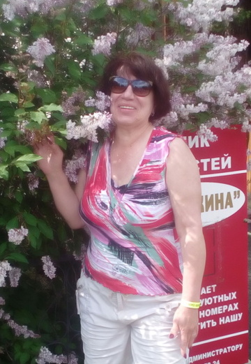 My photo - Larisa, 62 from Sorsk (@larisa53299)