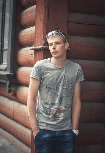 Моя фотография - Дмитрий, 32 из Борисов (@dmitriy232110)