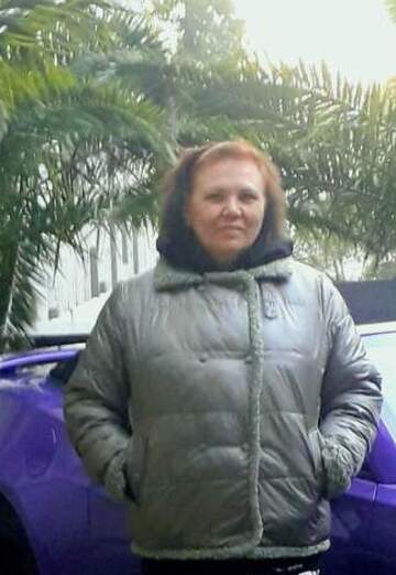 My photo - Olga, 61 from Tomsk (@olgadronova0)