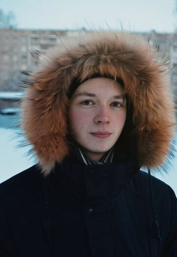 Моя фотография - Артем, 24 из Новосибирск (@artem175867)