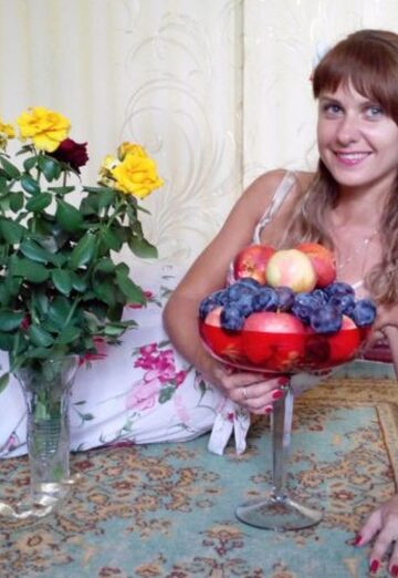 My photo - Dina Anatolevna, 40 from Dnipropetrovsk (@dinaborsukovskaya)