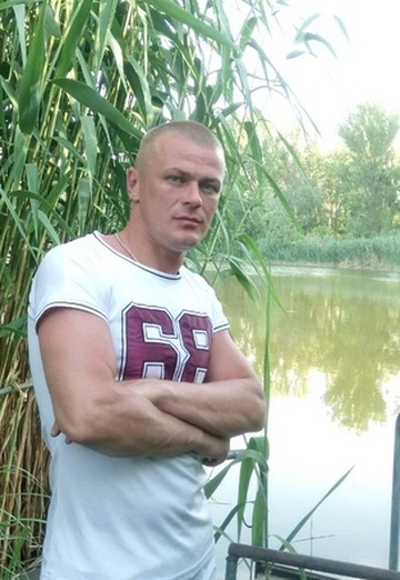 Моя фотографія - Евгений, 39 з Черкаси (@djon8410)
