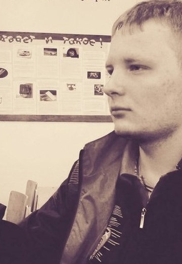 My photo - Sergey, 26 from Tuchkovo (@sergey313772)