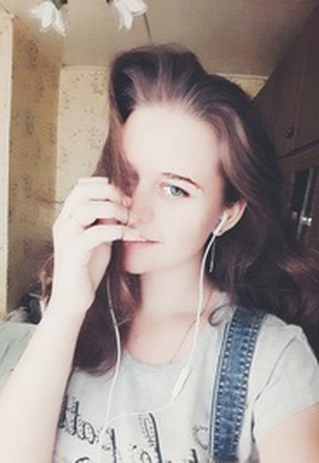 Моя фотография - Татьяна, 25 из Зарайск (@tatyana214100)