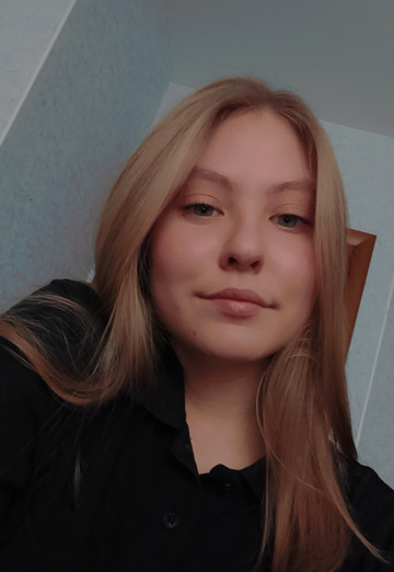 Моя фотография - Наталия, 19 из Красноярск (@nataliya66684)