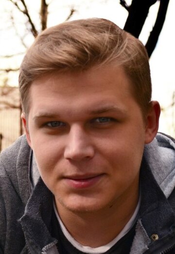 Моя фотография - Александр, 30 из Свердловск (@aleksandr441920)